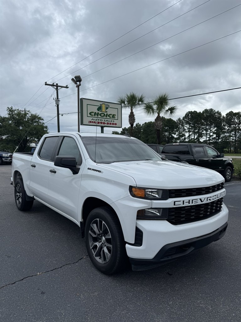 chevrolet silverado 1500 2020 1GCPWBEF7LZ280781 image chevrolet silverado 1500 2020 1GCPWBEF7LZ280781 image
